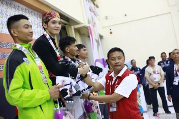 Jawa Barat dominasi medali nomor newaza system jiu-jitsu IMAG 2023