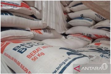 Bulog kembali impor beras 6.000 ton dari Thailand