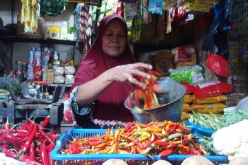 Pemkot Surabaya matangkan pola penanganan kenaikan harga cabai rawit