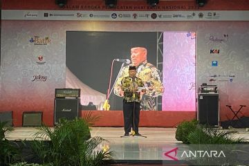 Pemkot Pekalongan berharap PBN 2023 jadi magnet penggerak ekonomi 