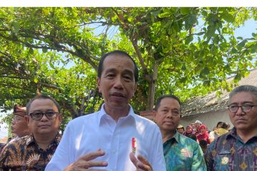 Presiden Jokowi siapkan langkah antisipasi ekonomi di tahun politik