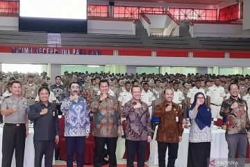 Rektor IPDN: Indonesia Emas terwujud jika pertumbuhan ekonomi 7 persen