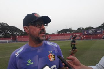 Persik Kediri waspadai Stefano Lilipaly saat lawan Borneo FC
