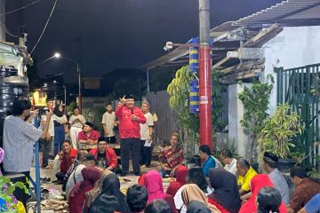 PDIP Surabaya: Ganjar-Mahfud beri perhatian ekosistem riset-inovasi