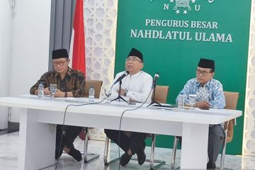 PBNU: Hentikan tindakan peralat agama terkait konflik Israel-Palestina