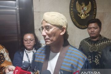 Sandiaga yakin Aquabike 2023 bawa efek berganda positif di pariwisata