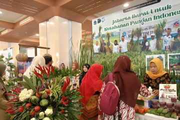 Festival Urban Farming jadi upaya Pemprov DKI hijaukan Jakarta