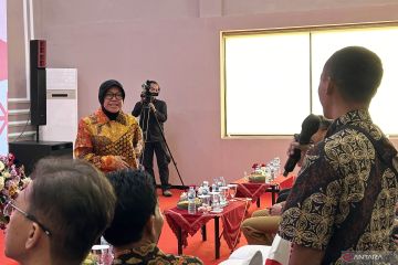 Mensos: 135 peserta PENA di Malang Raya lepas dari kemiskinan ekstrem