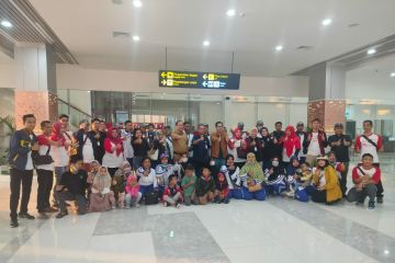 Sulbar terima penempatan 32 transmigran asal Yogyakarta
