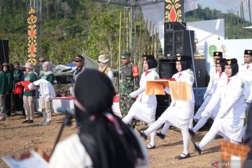 Sumpah Pemuda di Pegunungan Meratus