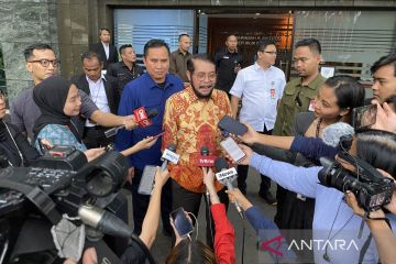 Ketua MK Anwar Usman: tak ada lobi dalam putusan usia capres-cawapres