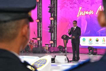 Menhub ajak 2.079 perwira calon ASN majukan transportasi Indonesia