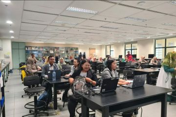 Guru Indonesia ikuti pelatihan kepemimpinan STEM di Singapura