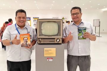 Peringati kiprah hebat pendiri perusahaan, Panasonic gelar Matsushita Exhibition