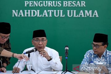 Sikap PBNU terkait konflik di Gaza