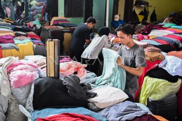 Upaya pengembangan industri tekstil