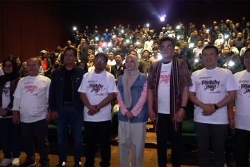 KPU hadirkan film 'Kejarlah Janji' untuk edukasi Pemilu di Jabar