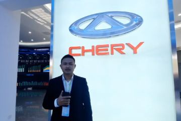 Mampir ke Wuhu, intip produk elektronik dari jenama otomotif China