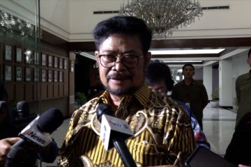 Alasan Mentan Syahrul Yasin Limpo mengajukan surat pengunduran diri