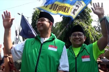 Anies-Muhaimin serukan semangat perubahan ke ribuan warga Jember