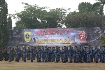 Danrem Suryakencana ingatkan netralitas TNI dan pengamanan pemilu