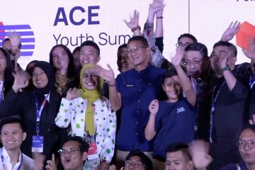 Didominasi pemuda, ekonomi digital Indonesia capai 130 miliar dolar AS