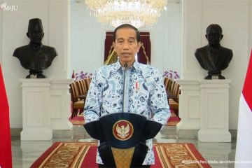 Jokowi: Indonesia sangat marah terhadap memburuknya situasi di Gaza