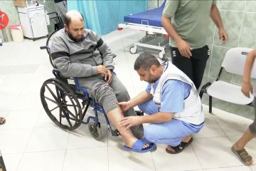 Kekurangan pasokan parah, rumah sakit di Gaza banyak yang tutup