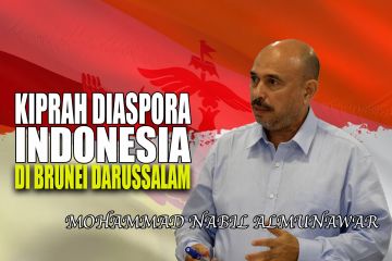 Kiprah diaspora Indonesia di Brunei Darussalam