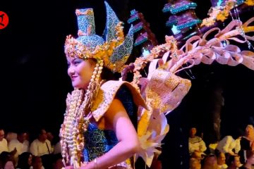 Libatkan masyarakat, Pekalongan Batik Night Carnival digelar