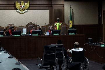 Lukas Enembe tolak putusan Hakim Tipikor dan ajukan banding
