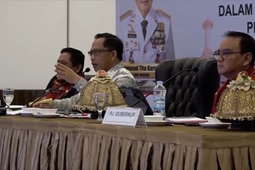 Mendagri minta Bawaslu awasi ketat ASN pada Pemilu 2024