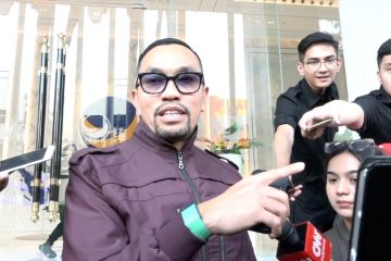 Nasdem pastikan Syahrul Yasin Limpo mengundurkan diri sebagai Mentan