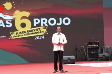 Pengamat: Sikap politik yang ambigu menguntungkan Jokowi