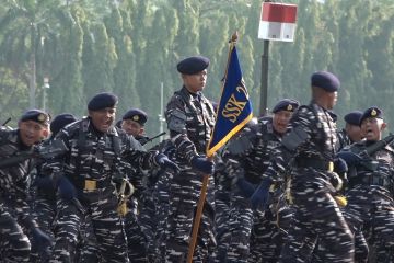 Perayaan HUT ke-78 TNI libatkan 4.630 personel