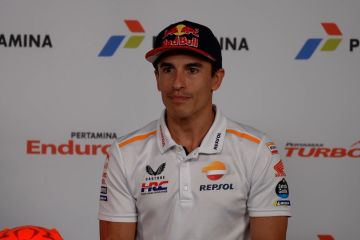 Pindah dari Honda ke Gresini, Marquez: Keluar dari zona nyaman