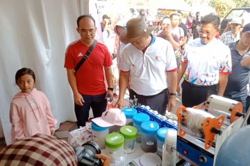 Pj Gubernur Banten tinjau sejumlah layanan masyarakat di Tangerang