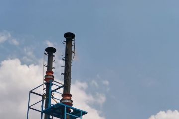 PLTSa Putri Cempo resmi beroperasi hasilkan listrik 8 megawatt