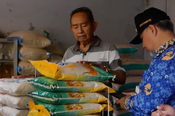 Polres Temanggung awasi distribusi beras SPHP untuk jaga stabilitas