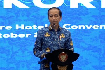 Presiden sindir ASN yang lebih utamakan SPJ ketimbang urus inflasi