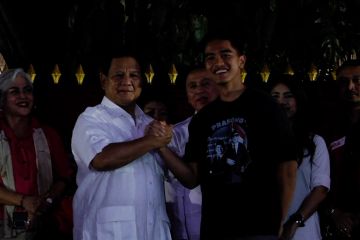 PSI bertemu Prabowo di Kertanegara, bahas konstelasi Pemilu 2024
