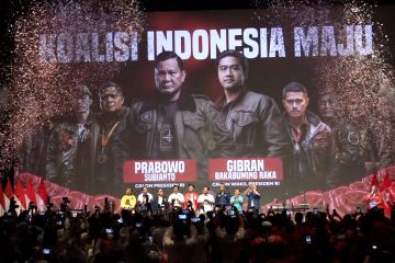 PSI mendeklarasikan dukungan untuk Prabowo-Gibran pada Pilpres 2024