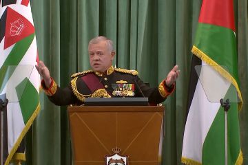 Raja Yordania ajak pemimpin dunia hentikan eskalasi di Gaza