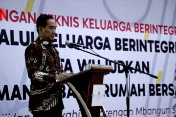 Cegah korupsi, KPK beri bimtek keluarga pejabat Sleman