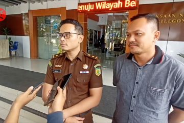 Dakwaan korupsi Pasar Grogol ditolak, Kejari Cilegon pantang mundur