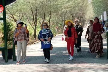 Ini alasan ribuan wisatawan kunjungi Kebun Raya Mangrove Surabaya