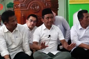 Menteri Bahlil imbau warga Rempang jangan ragu dengan janji pemerintah