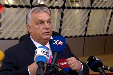 PM Hongaria upayakan gencatan senjata Rusia-Ukraina