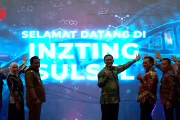 Sulsel luncurkan aplikasi inzting untuk percepat penanganan stunting