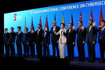 Singapura rangkul dunia hadapi tantangan kemajuan siber